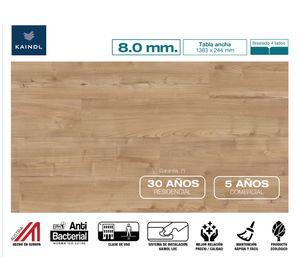 Piso flotante Classic Touch Chester Valeria 8mm 2.70 m2