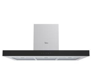Campana empotrable MH90M77ET23MB-CL silver  213W