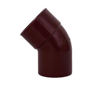 Codo 45º M-H PVC