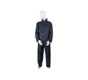 Traje impermeable ejecutivo azul Steelpro