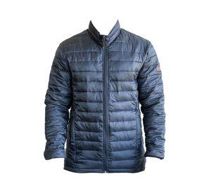 Parka térmica azul