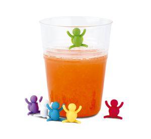 Marcador silicona para vasos GH-0311 6 un