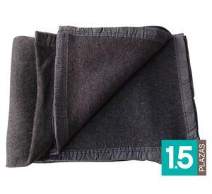 Frazada térmica marengo 1.5 plazas