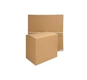 Caja cartón 60x40x55 cm 5 unidades