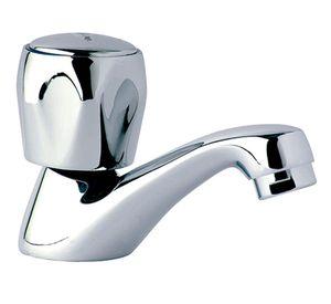 Monoblock lavamanos Mossini metal cromo