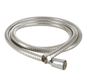 Flexible ducha 1,5 m cromo Vessanti