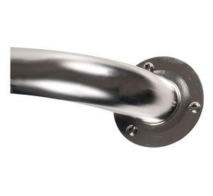 Barra seguridad 60 cm antideslizante cromo Vessanti