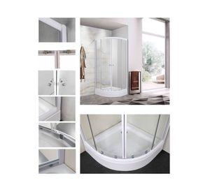 Shower door 1 persona Iguazu