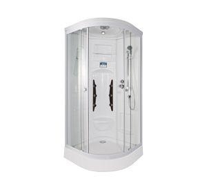 Cabina ducha 212x90x90 cm 6 jets Quintay
