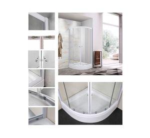 Shower 90x90 cm Niágara Norglas