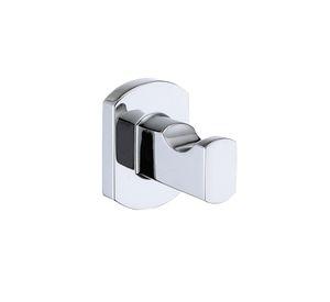 Percha simple Palma cromo