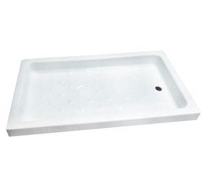 Receptáculo Antonia blanco 70x120 cm