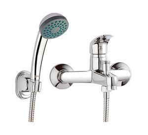 Monomando de tina ducha  New Standard cromo