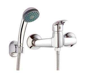 Monomando ducha New Standard cromo