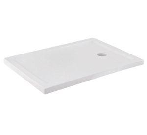Receptáculo 70x90 cm + placa embellecedora/desagüe