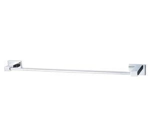 Toallero barra Rubo cromo 45 cm