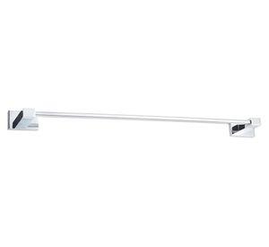 Toallero barra Rubo cromo 45 cm