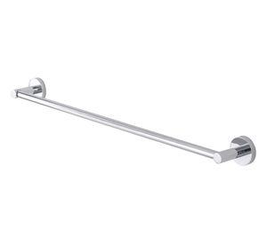 Toallero barra 62 cm Brita cromado Duschy