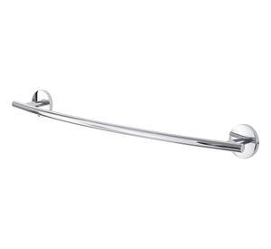 Toallero barra 61 cm Ruth cromado Duschy