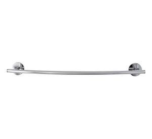 Toallero barra 61 cm Ruth cromado Duschy