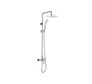 Columna ducha 114 cm Keops cromo Klipen