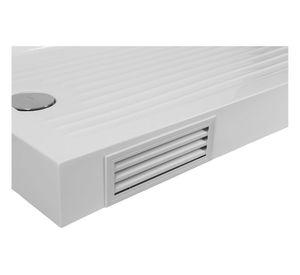 Receptáculo con rejilla 16 cm 70x150 cm Zen Klipen