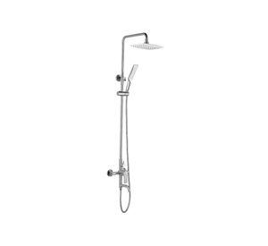 Columna ducha Keops cromo Klipen.