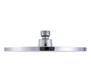 Plato ducha 20 cm Self clean Duschy