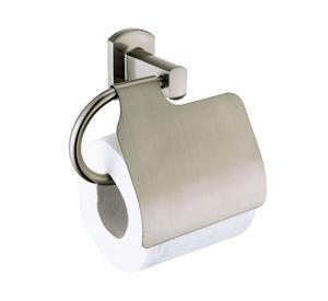 Set accesorios baño Varanasi cromado 5 piezas
