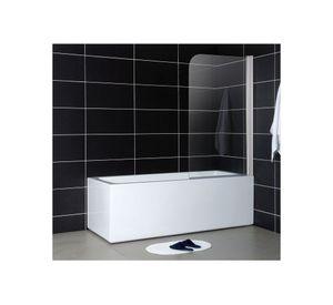 Mampara tina abatible 90x140 cm Style Klipen