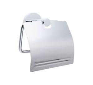 Porta rollo Ruth cromo Duschy