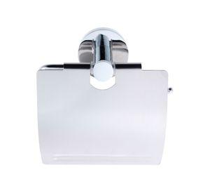 Porta rollo Ruth cromo Duschy
