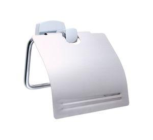 Porta rollo Carin cromo Duschy