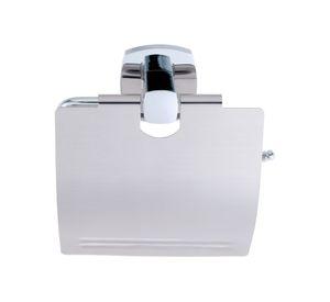 Porta rollo Carin cromo Duschy