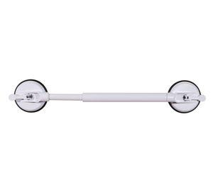 Barra seguridad extensible 44-57 cm con succión Vessanti