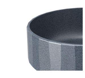 Lavamanos sobreponer 42,5 cm Firenze azul Klipen