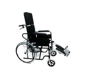 Silla de ruedas Neurológica negro Glomed