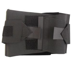 Faja lumbar 79-82503 negro