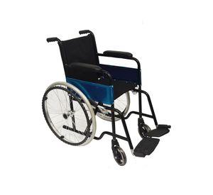 Silla de ruedas infantil negro Glomed