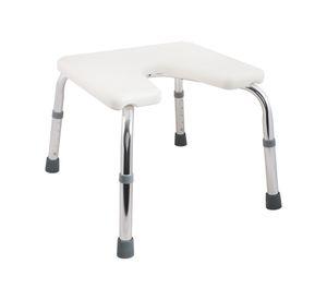 Piso baño altura ajustable Glomed