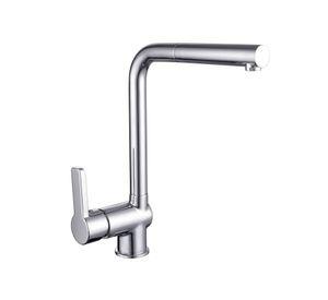Monomando cocina Trento cromo Klipen
