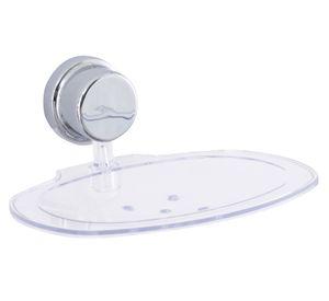 Set accesorios baño cromo 5 piezas
