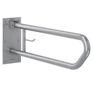 Barra sujeción GW11 plateado Klipen.