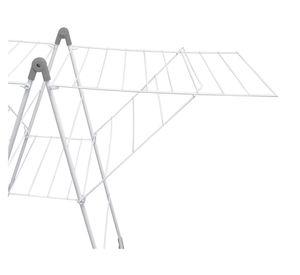 Tendedero básico blanco Cotidiana