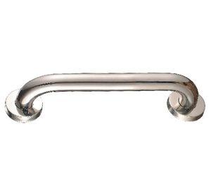 Barra seguridad 30 cm acero Tebisa
