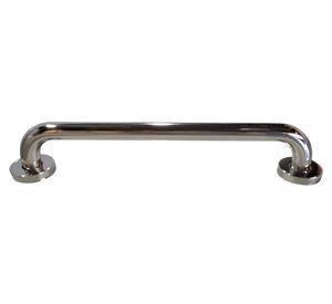 Barra seguridad 40 cm acero Tebisa