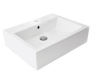 Lavamanos Aria 57 large blanco
