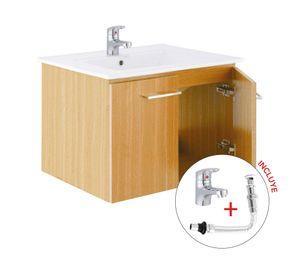 Mueble vanitorio 60 cm Ebba Duschy