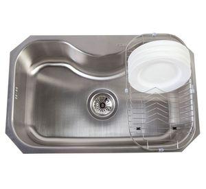Lavaplatos empotrado 73x46.5 cm Acqua FDV