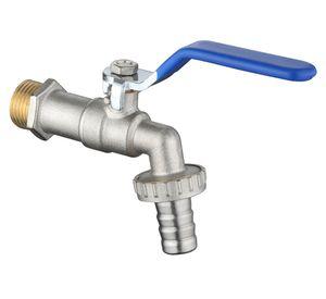 Llave bola 1/2"x3/4'' cromo Fas
